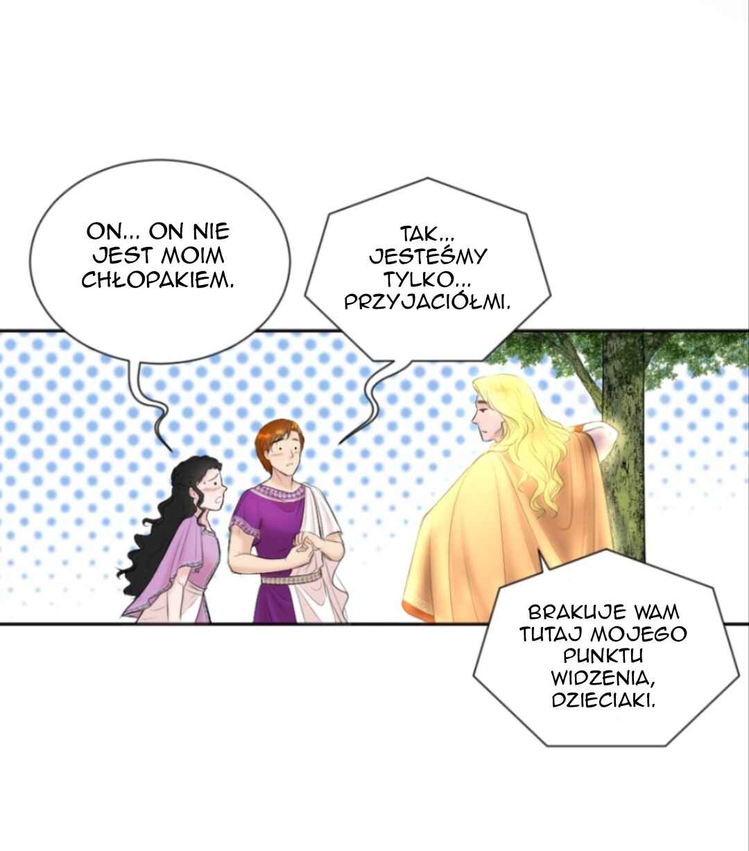 The journey of Dionysus Chapter 24 - Page 25
