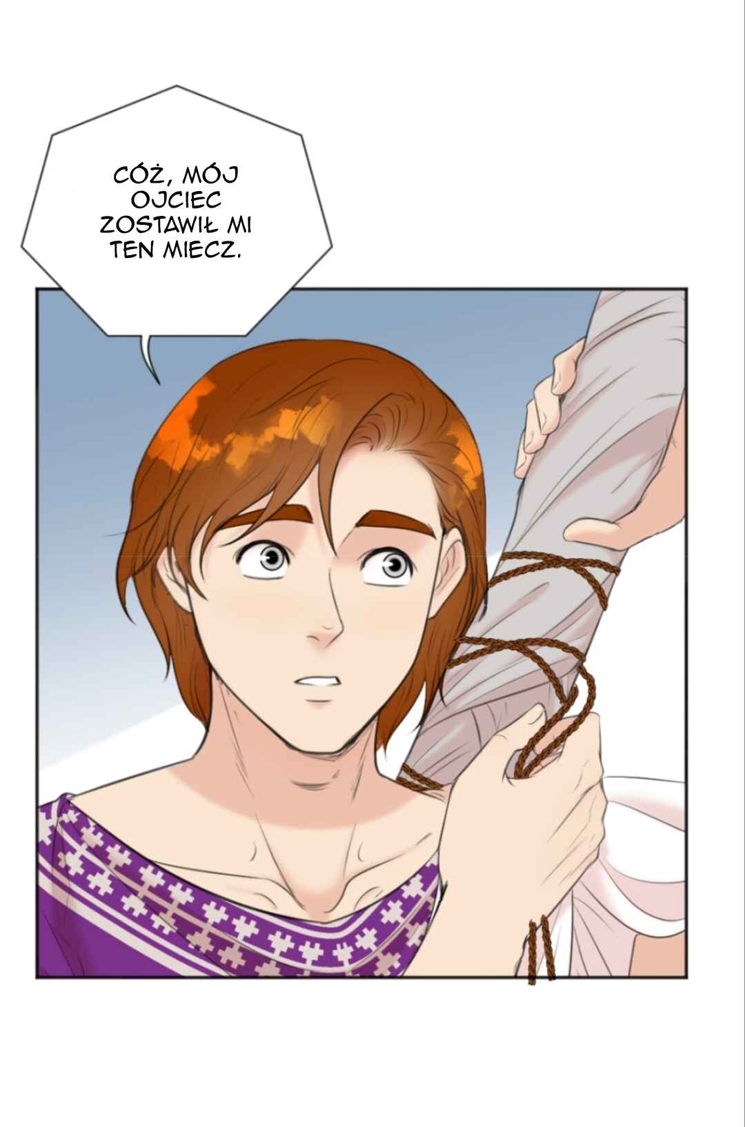The journey of Dionysus Chapter 24 - Page 26