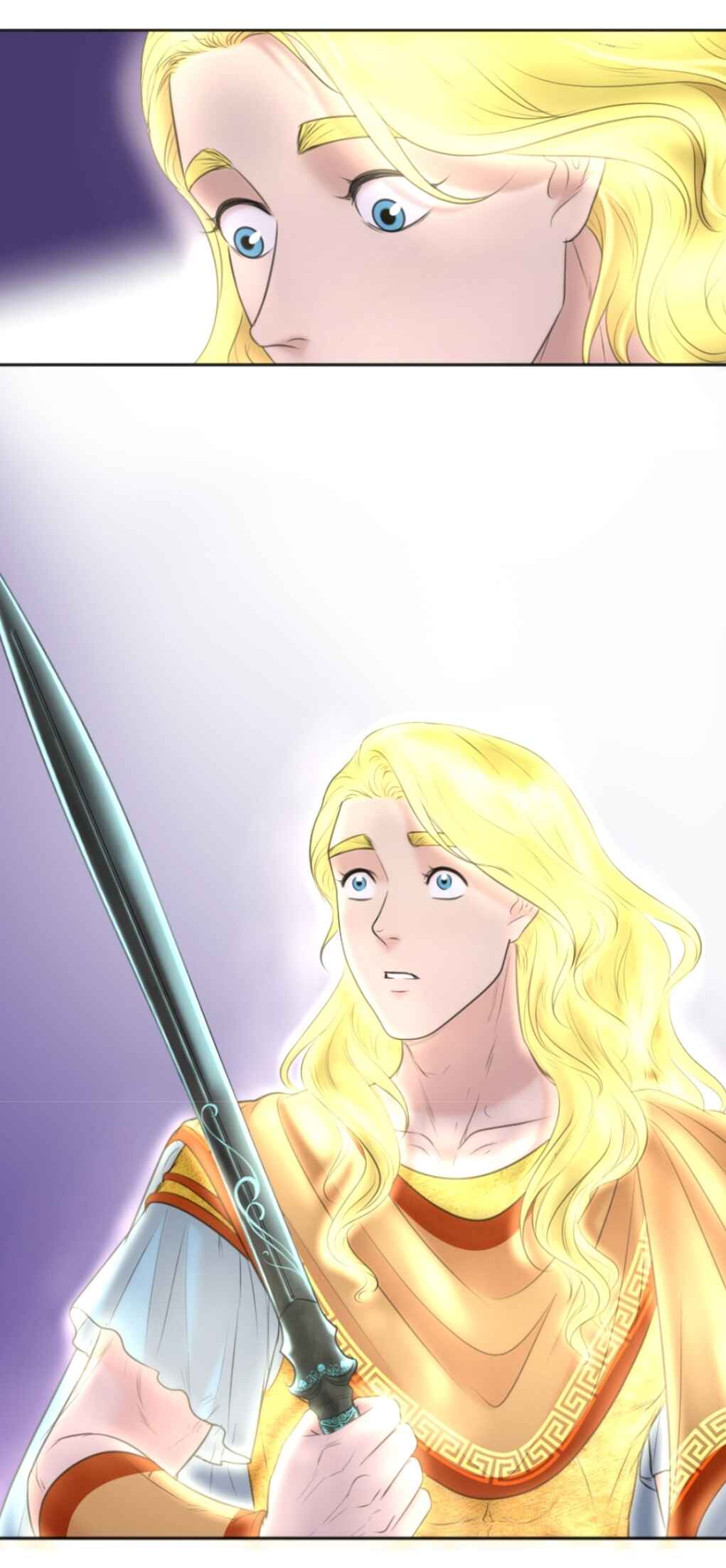 The journey of Dionysus Chapter 24 - Page 29