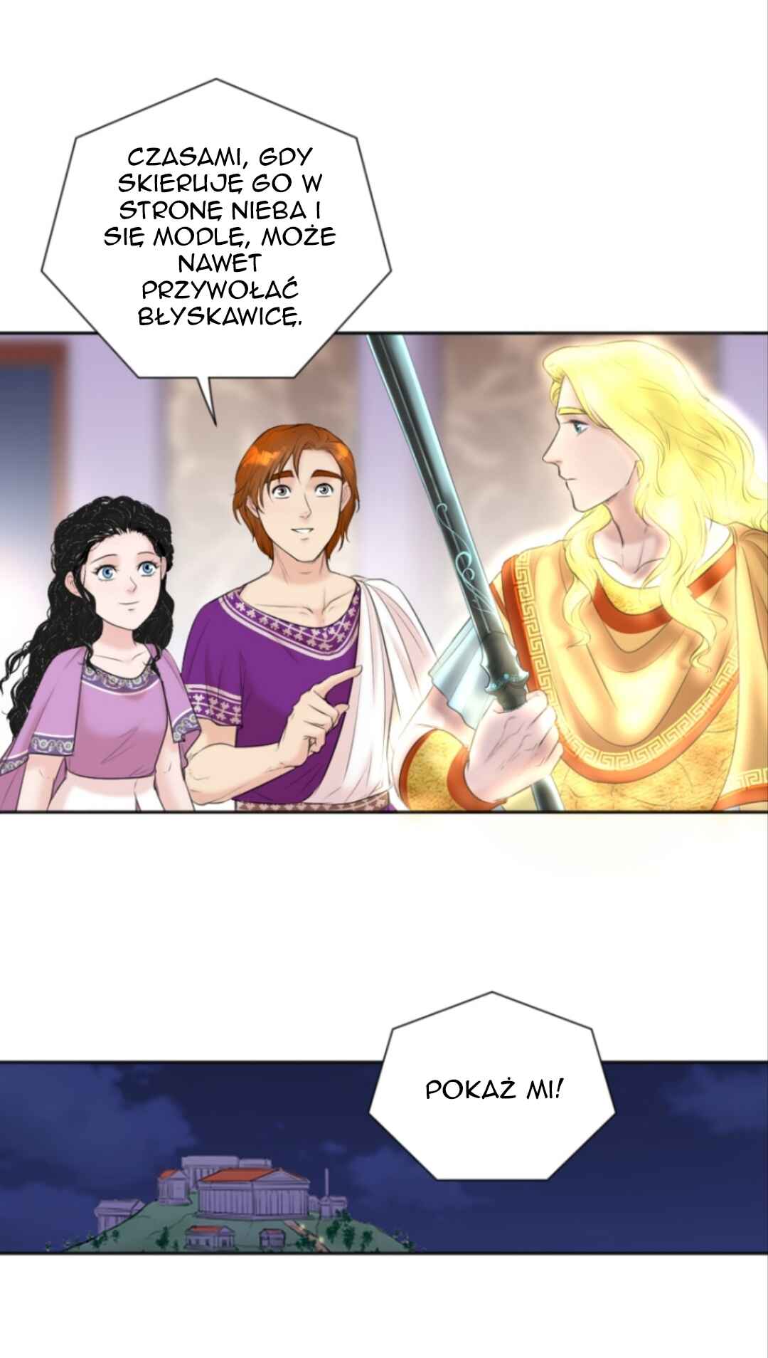 The journey of Dionysus Chapter 24 - Page 31