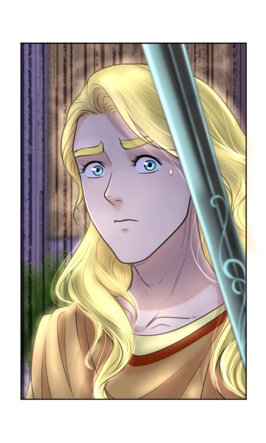 The journey of Dionysus Chapter 24 - Page 38