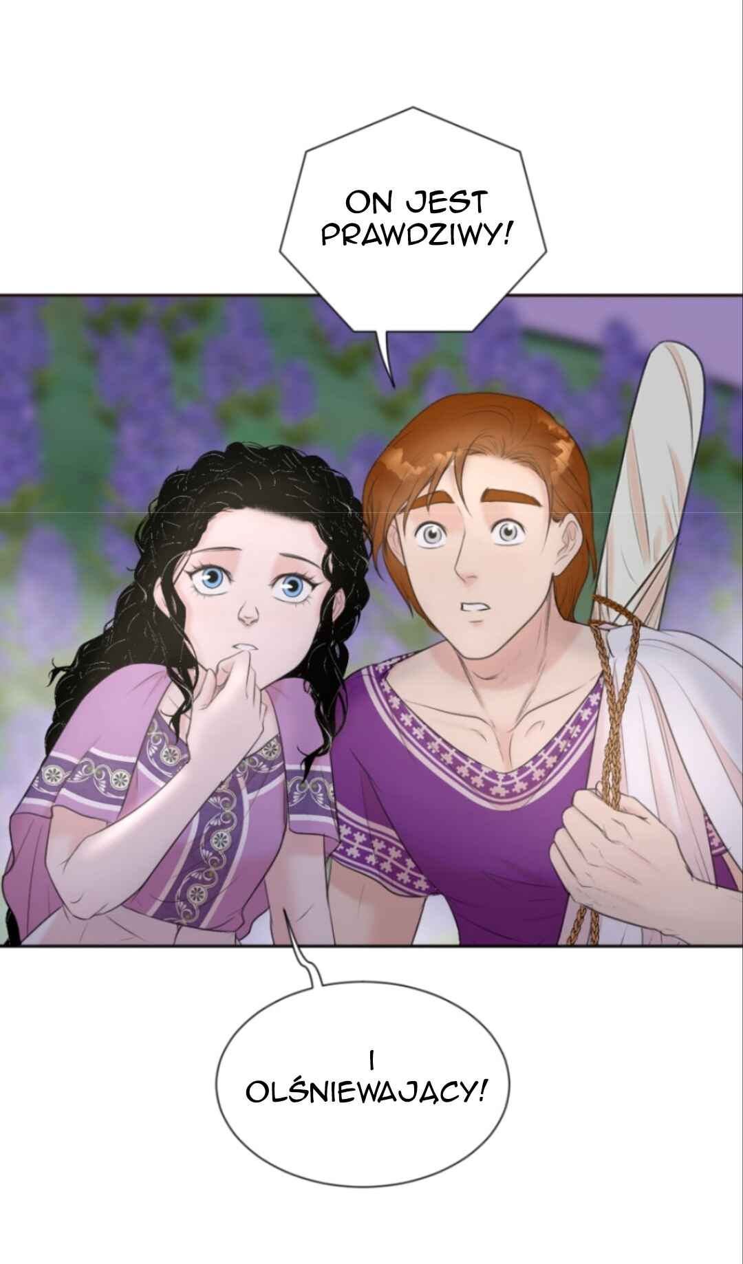 The journey of Dionysus Chapter 24 - Page 9