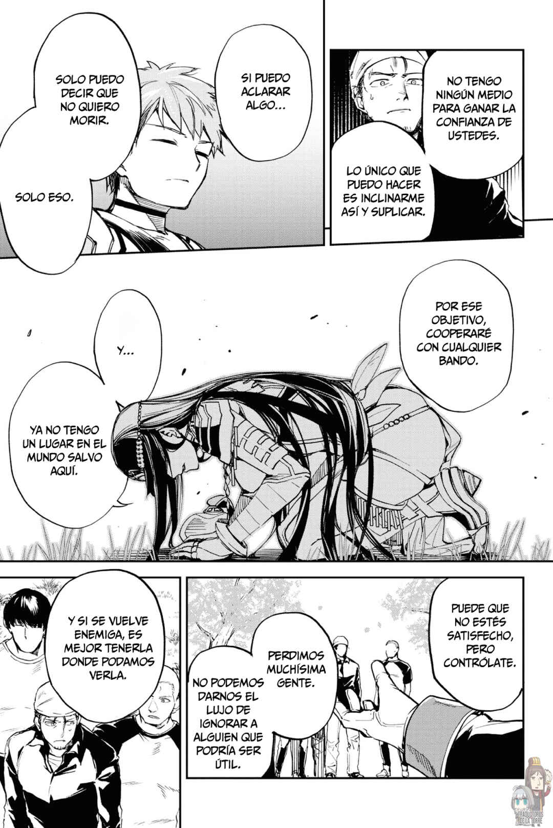 Fate/Grand Order -Epic of Remnant- Pseudo-Singularity II: Subterranean World of Folklore, Agartha - Women of Agartha Chapter 15 - Page 12