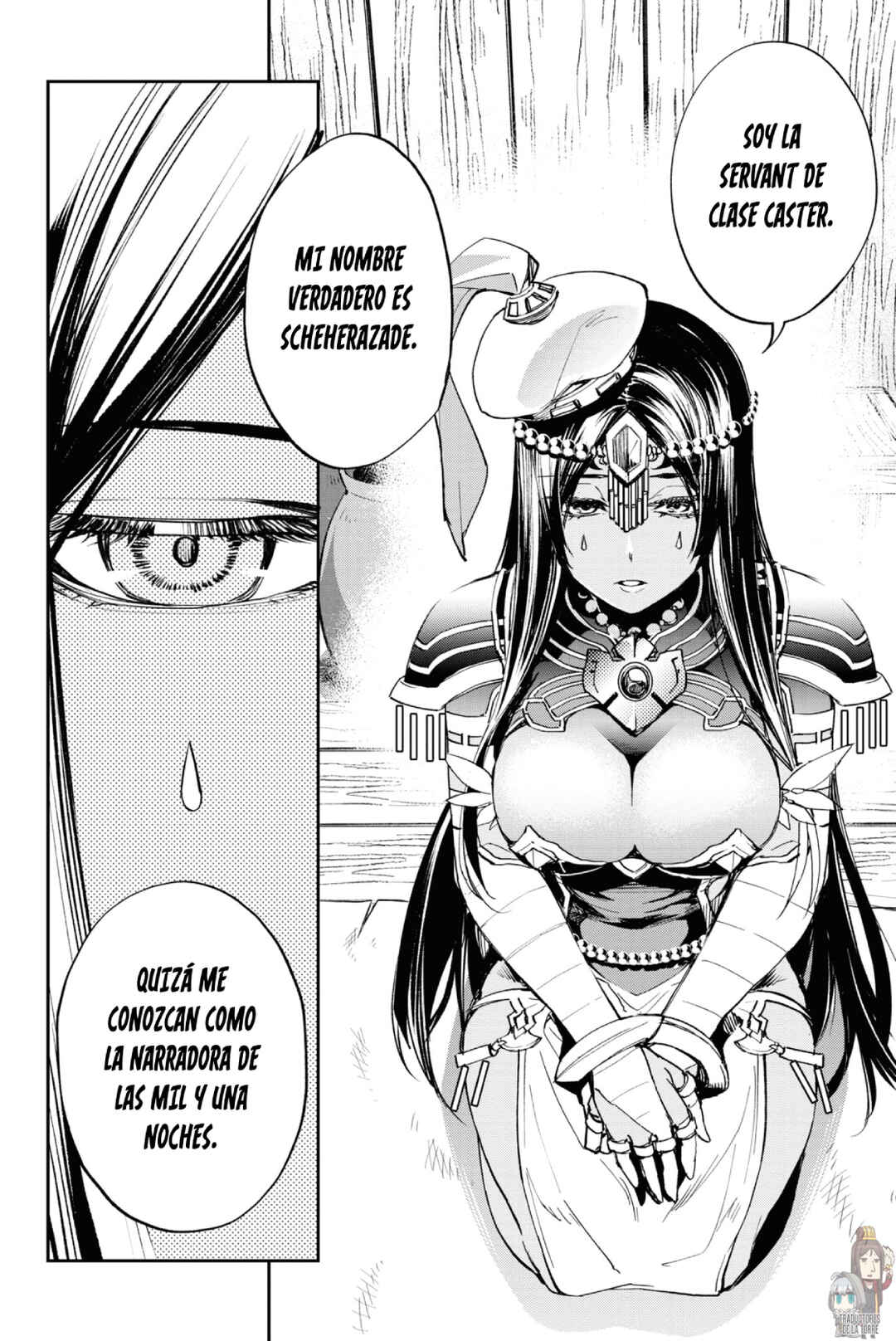 Fate/Grand Order -Epic of Remnant- Pseudo-Singularity II: Subterranean World of Folklore, Agartha - Women of Agartha Chapter 15 - Page 15