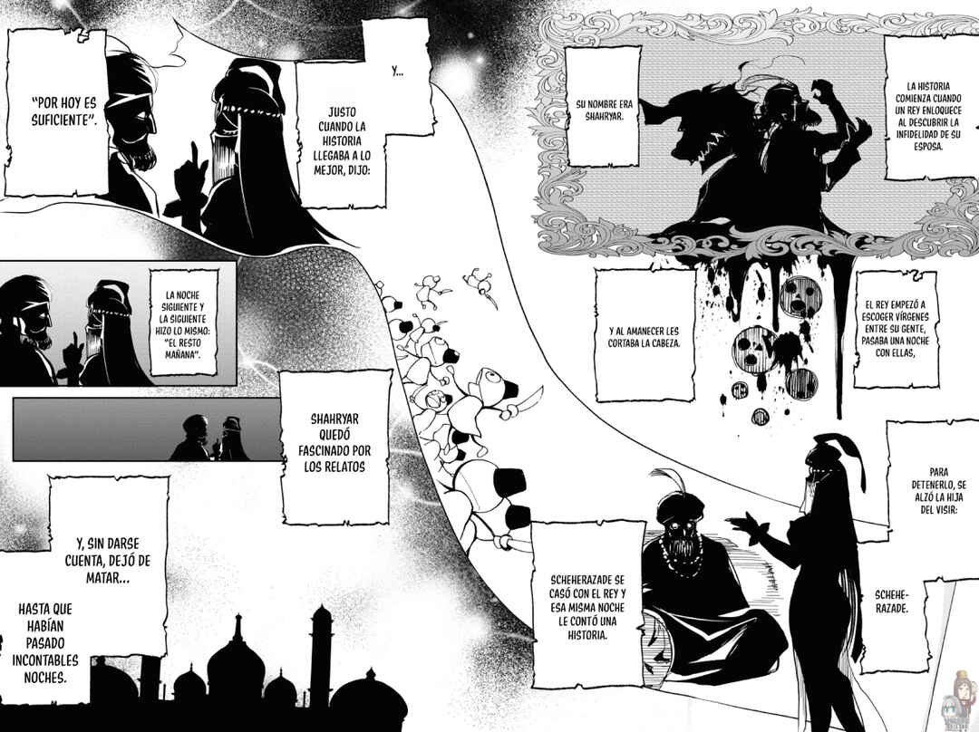 Fate/Grand Order -Epic of Remnant- Pseudo-Singularity II: Subterranean World of Folklore, Agartha - Women of Agartha Chapter 15 - Page 17