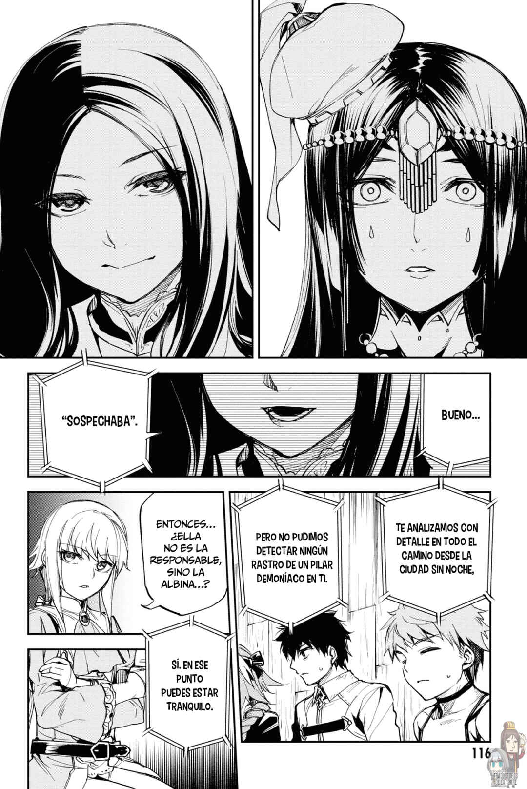 Fate/Grand Order -Epic of Remnant- Pseudo-Singularity II: Subterranean World of Folklore, Agartha - Women of Agartha Chapter 15 - Page 20