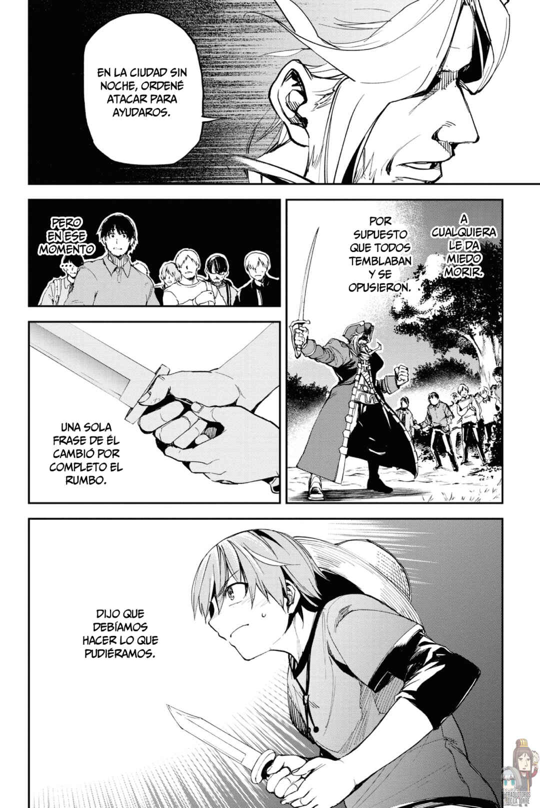 Fate/Grand Order -Epic of Remnant- Pseudo-Singularity II: Subterranean World of Folklore, Agartha - Women of Agartha Chapter 15 - Page 28