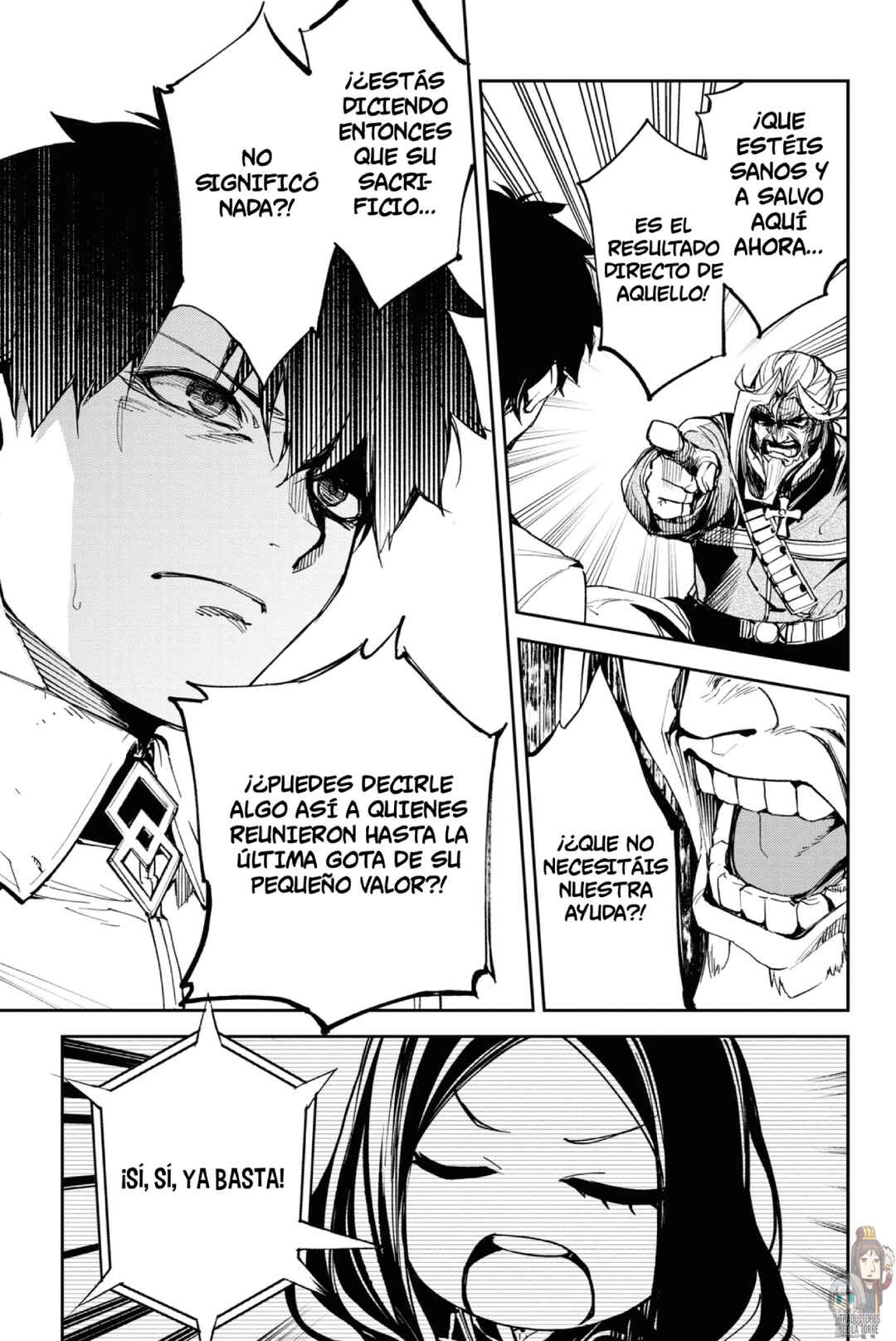 Fate/Grand Order -Epic of Remnant- Pseudo-Singularity II: Subterranean World of Folklore, Agartha - Women of Agartha Chapter 15 - Page 29