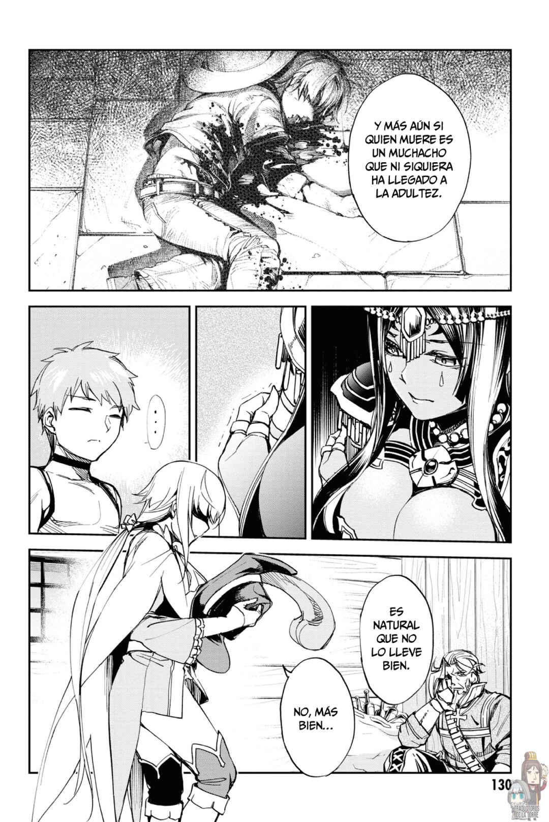 Fate/Grand Order -Epic of Remnant- Pseudo-Singularity II: Subterranean World of Folklore, Agartha - Women of Agartha Chapter 15 - Page 33