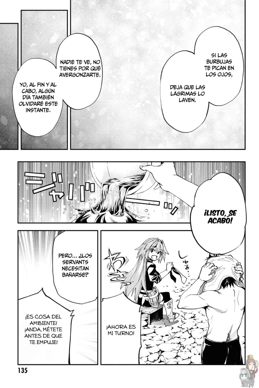 Fate/Grand Order -Epic of Remnant- Pseudo-Singularity II: Subterranean World of Folklore, Agartha - Women of Agartha Chapter 15 - Page 38