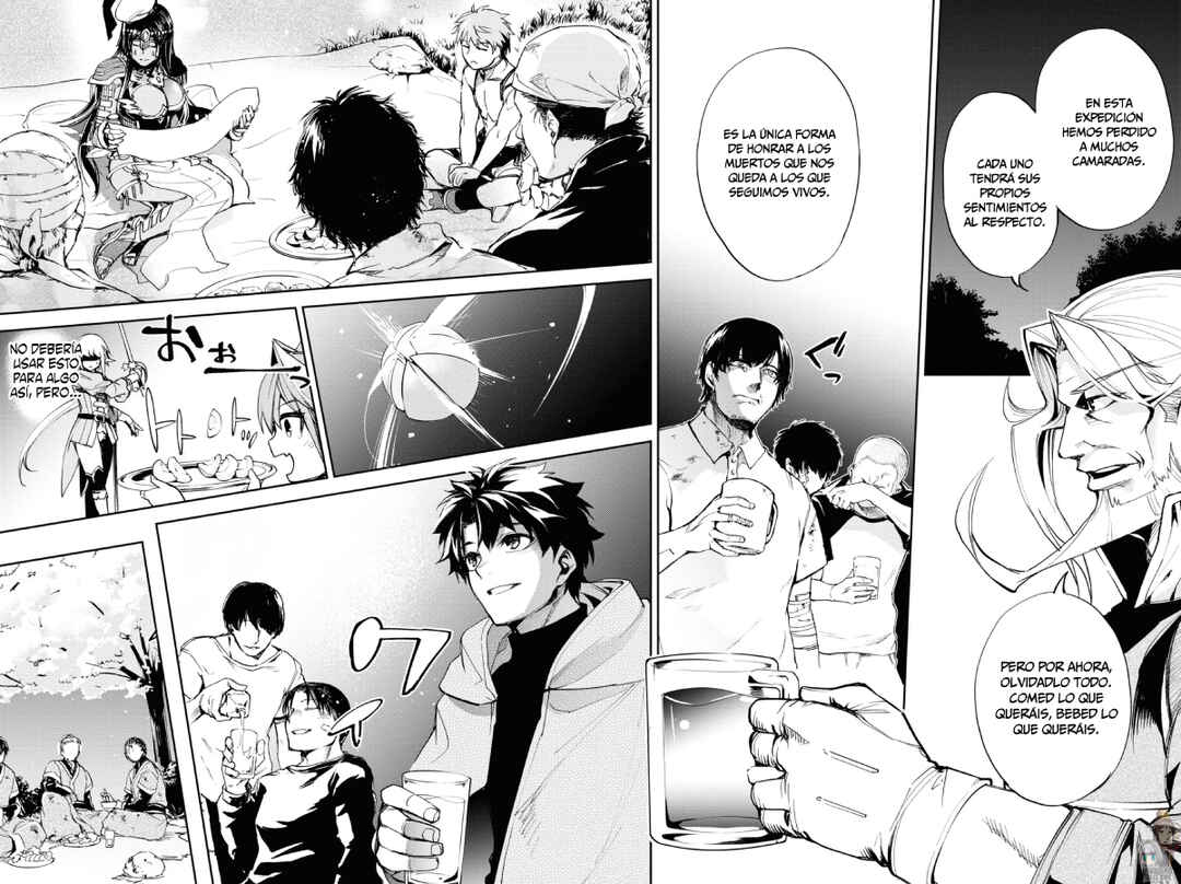 Fate/Grand Order -Epic of Remnant- Pseudo-Singularity II: Subterranean World of Folklore, Agartha - Women of Agartha Chapter 15 - Page 39