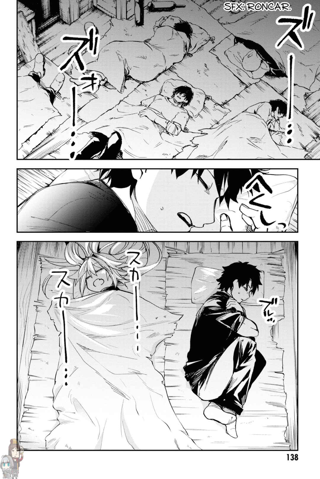 Fate/Grand Order -Epic of Remnant- Pseudo-Singularity II: Subterranean World of Folklore, Agartha - Women of Agartha Chapter 15 - Page 40