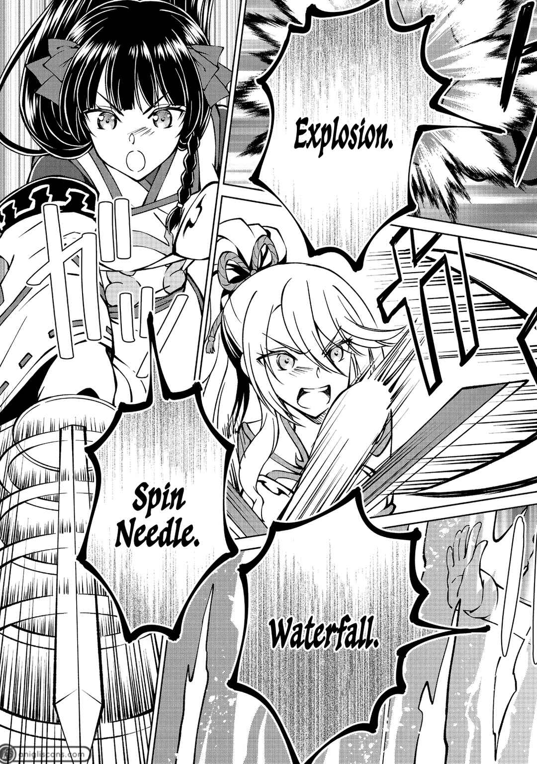 Motsuraku Yotei no Kizoku Dakedo, Hima Datta kara Mahou o Kiwamete Mita @Comic Chapter 17 - Page 10