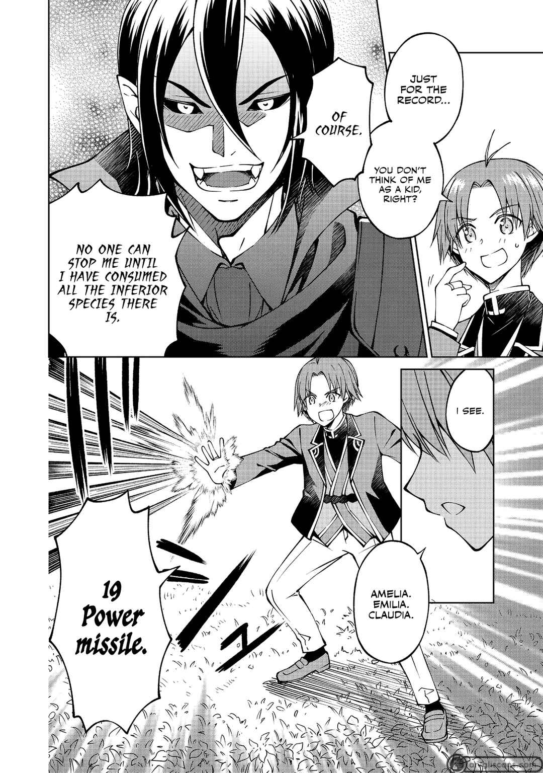 Motsuraku Yotei no Kizoku Dakedo, Hima Datta kara Mahou o Kiwamete Mita @Comic Chapter 17 - Page 15