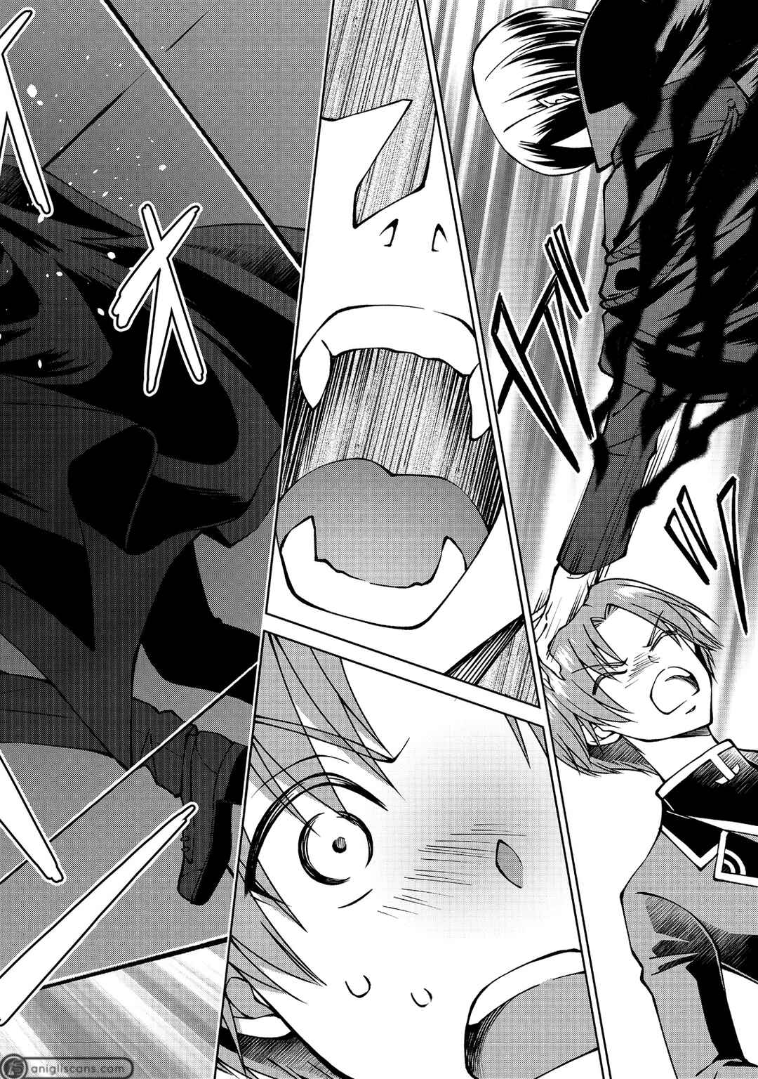 Motsuraku Yotei no Kizoku Dakedo, Hima Datta kara Mahou o Kiwamete Mita @Comic Chapter 17 - Page 23