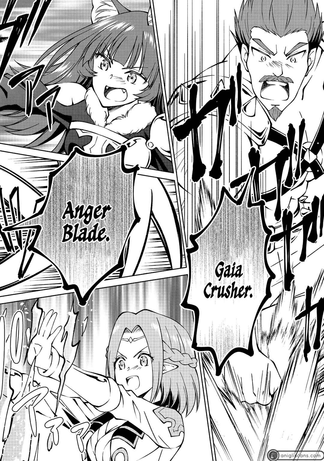 Motsuraku Yotei no Kizoku Dakedo, Hima Datta kara Mahou o Kiwamete Mita @Comic Chapter 17 - Page 9