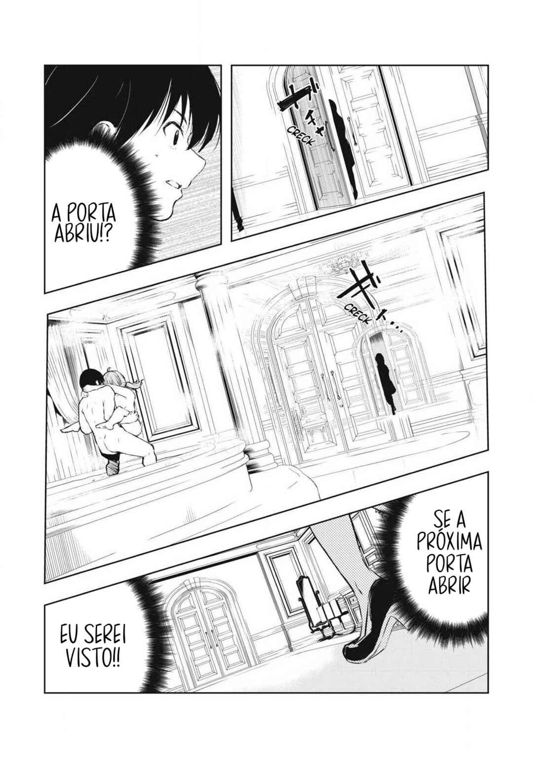 Ore no Yubisaki de Nureru Sekai Chapter 26 - Page 15
