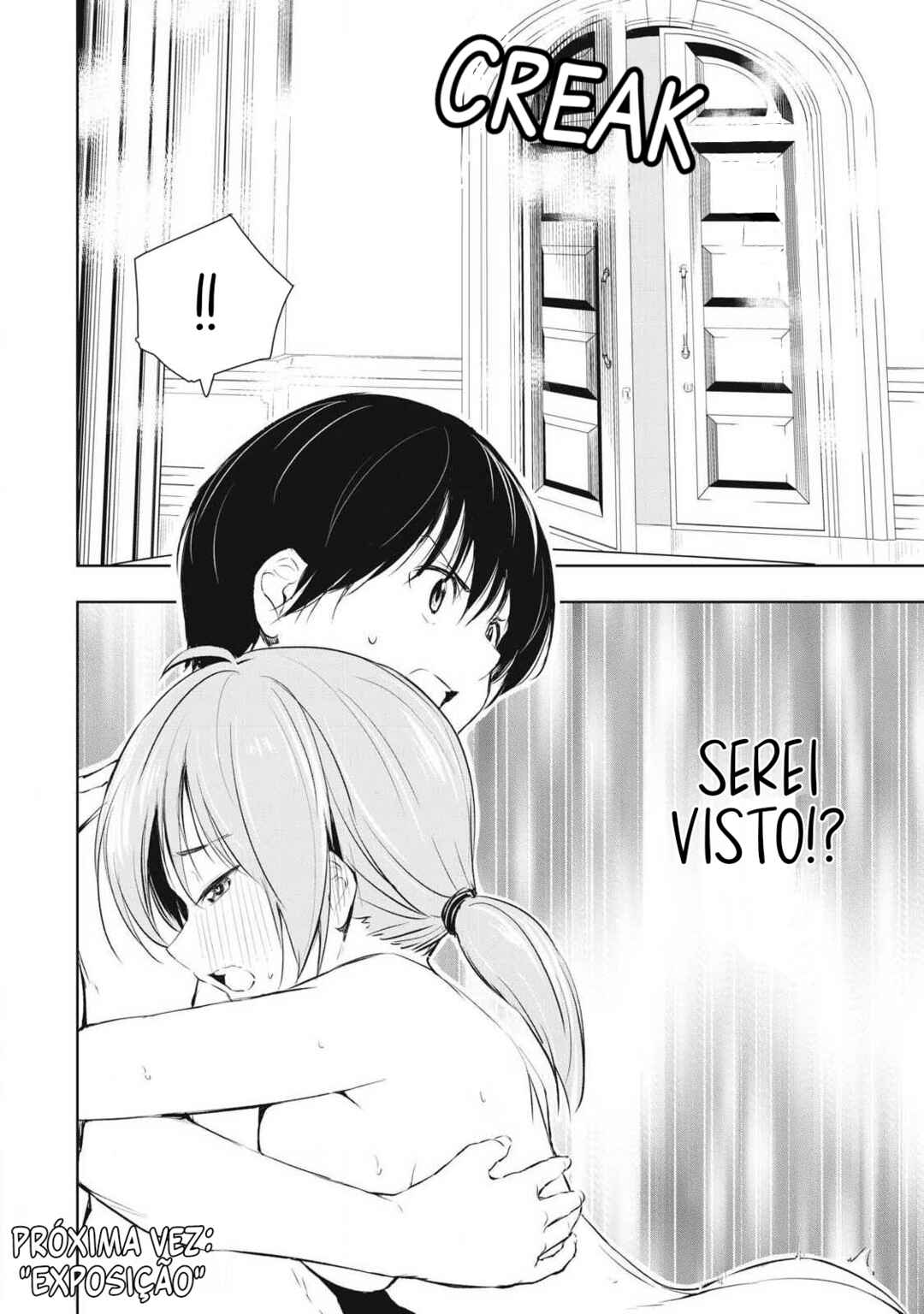 Ore no Yubisaki de Nureru Sekai Chapter 26 - Page 19