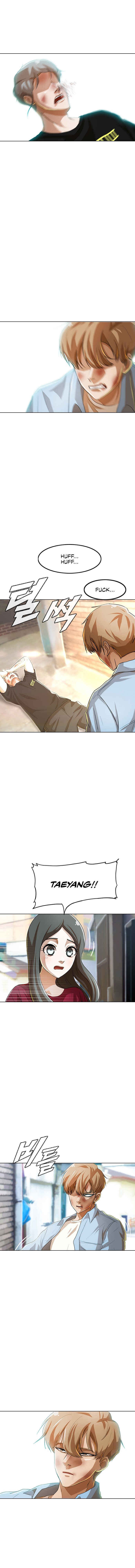 Random Chat Chapter 91 - Page 3