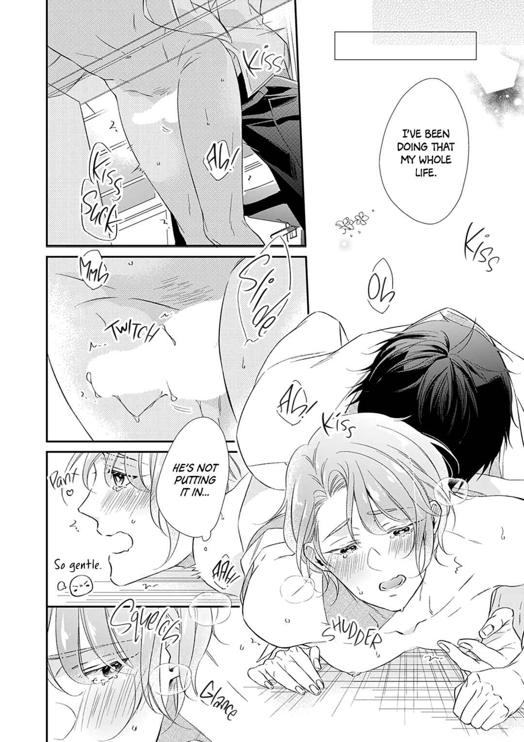 Hoppe ni chuu demo dame desuka Chapter ? - Page 26