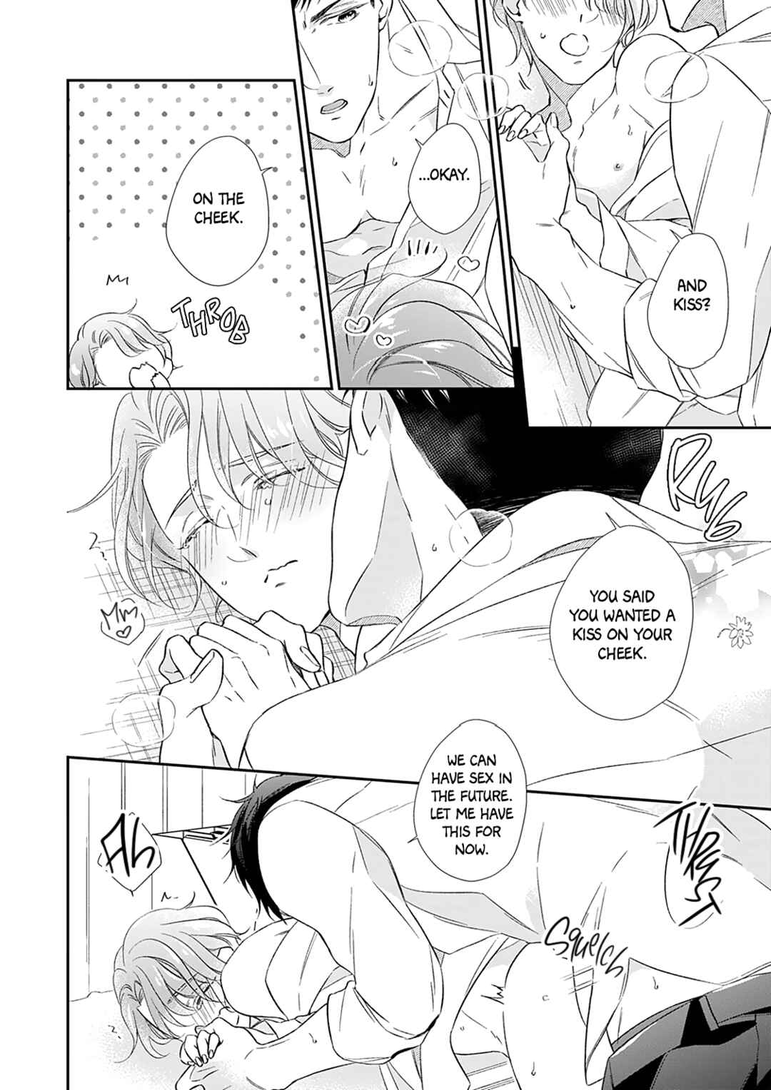 Hoppe ni chuu demo dame desuka Chapter ? - Page 28
