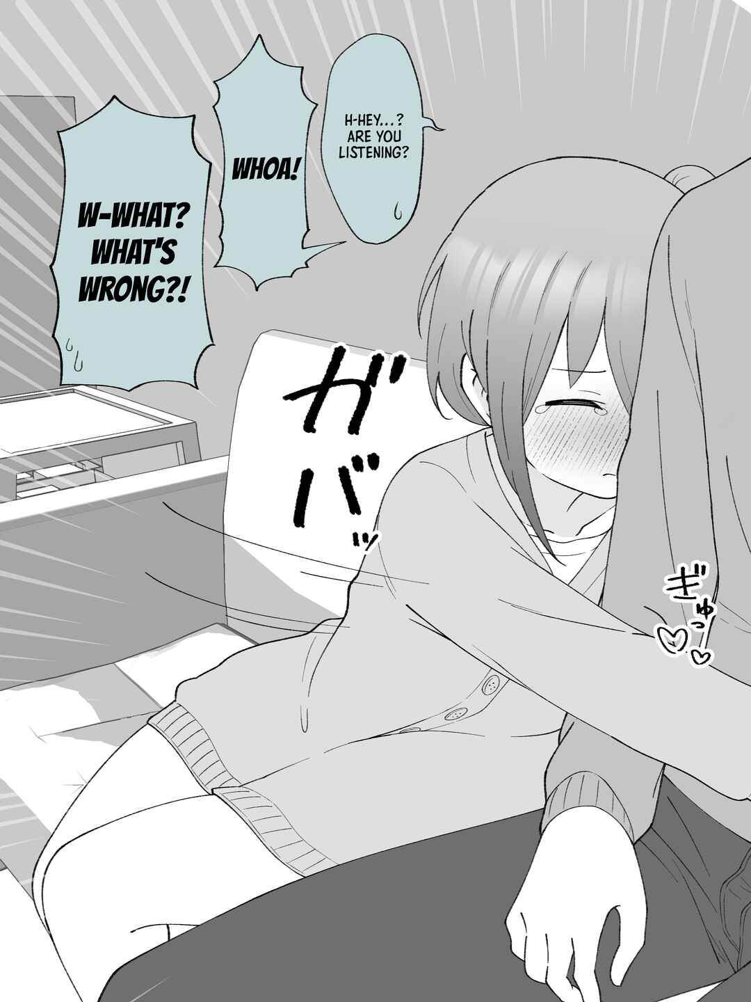Aniki no Kanojo ni Naru, Onnanoko ni Nacchatta Otouto Chapter 64 - Page 5