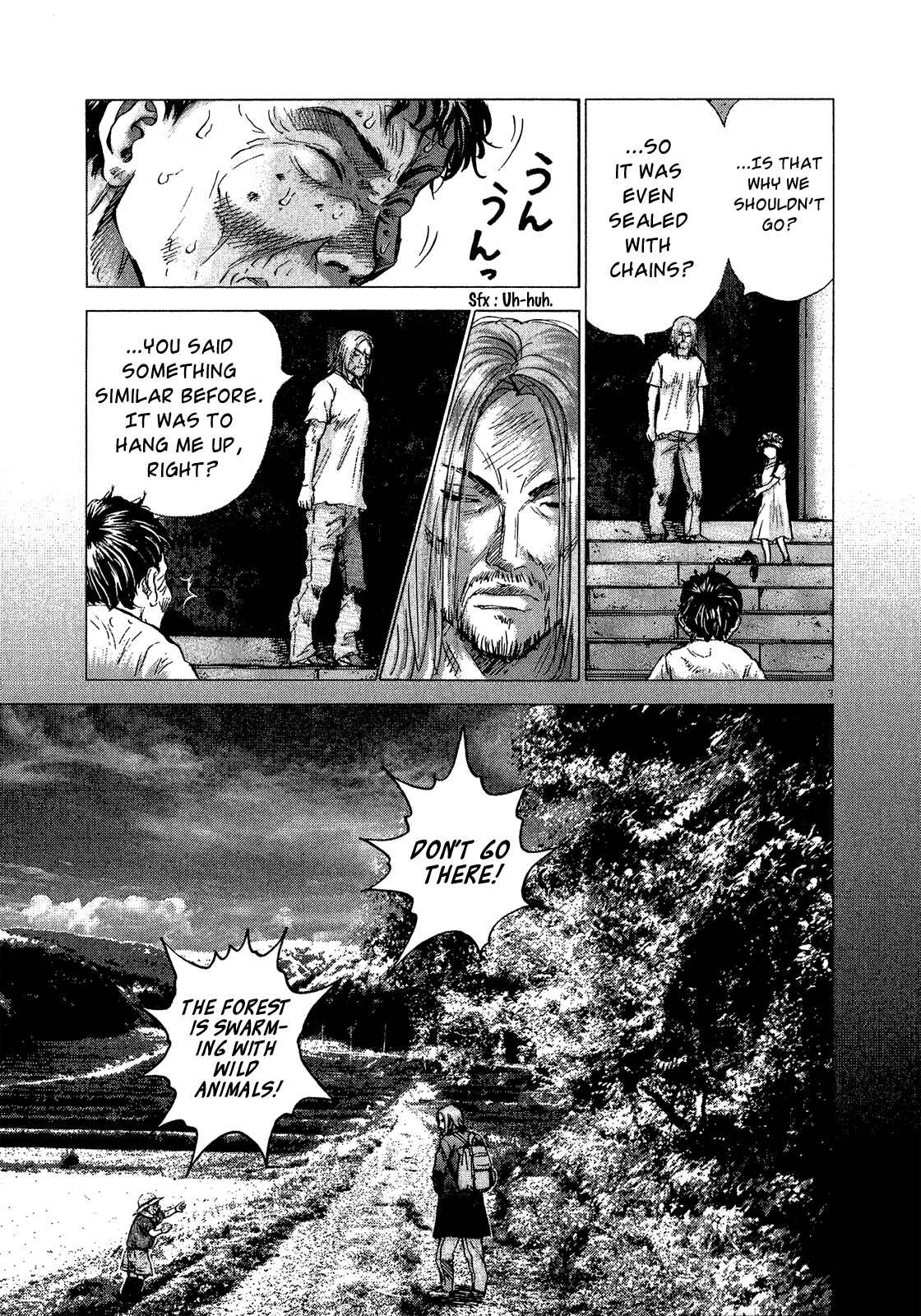 Sprite Chapter 32 - Page 3