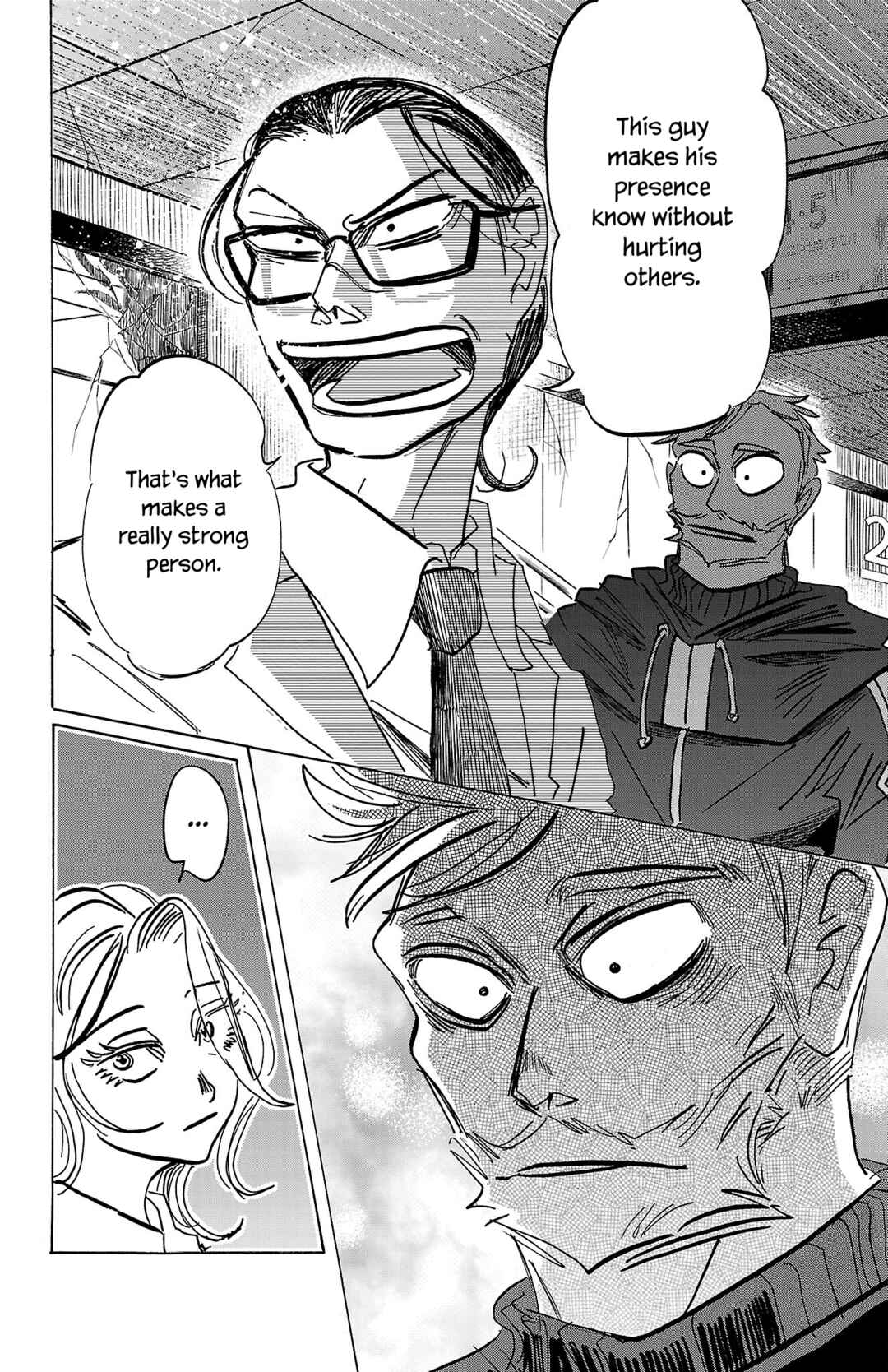 SANDA Chapter 67 - Page 18