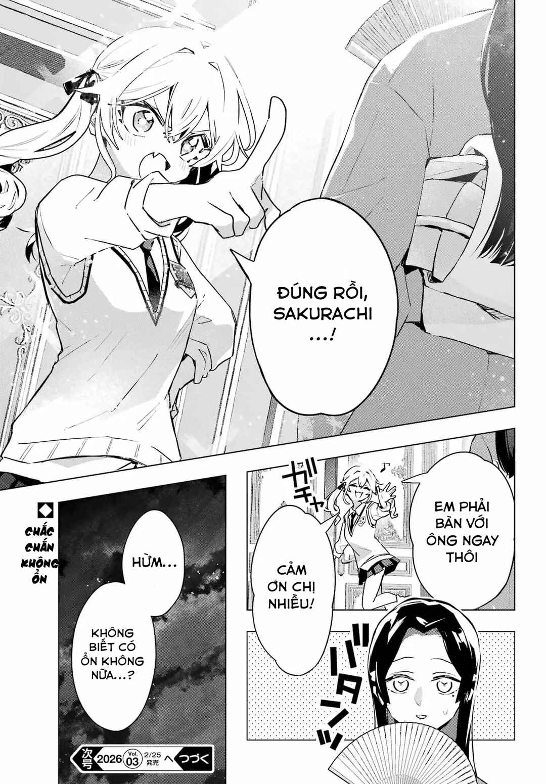 Anta to Osananajimi tte dake demo Iya nanoni!: Zekkou kara Hajimaru S-kyuu Bishoujo to no Gakuen Nariagari Seikatsu Chapter 10 - Page 24