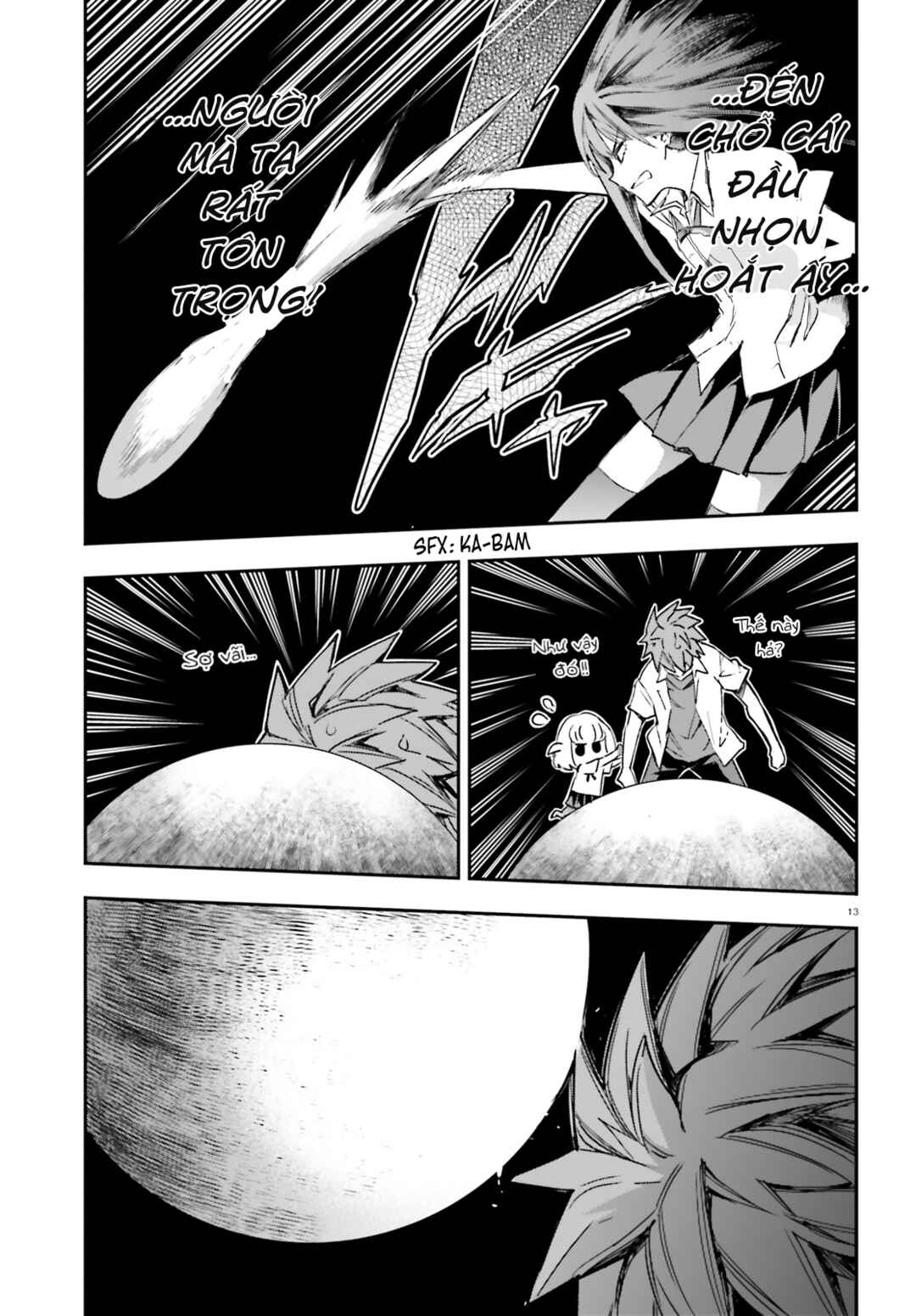 D-Frag! Chapter 144.5 - Page 13