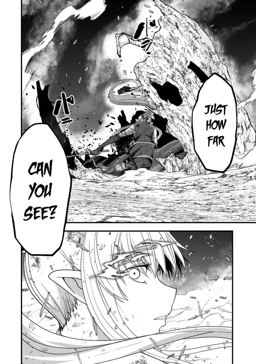 Gaikotsu Kishi-sama, Tadaima Isekai e Odekake-chuu Chapter 51.3 - Page 8