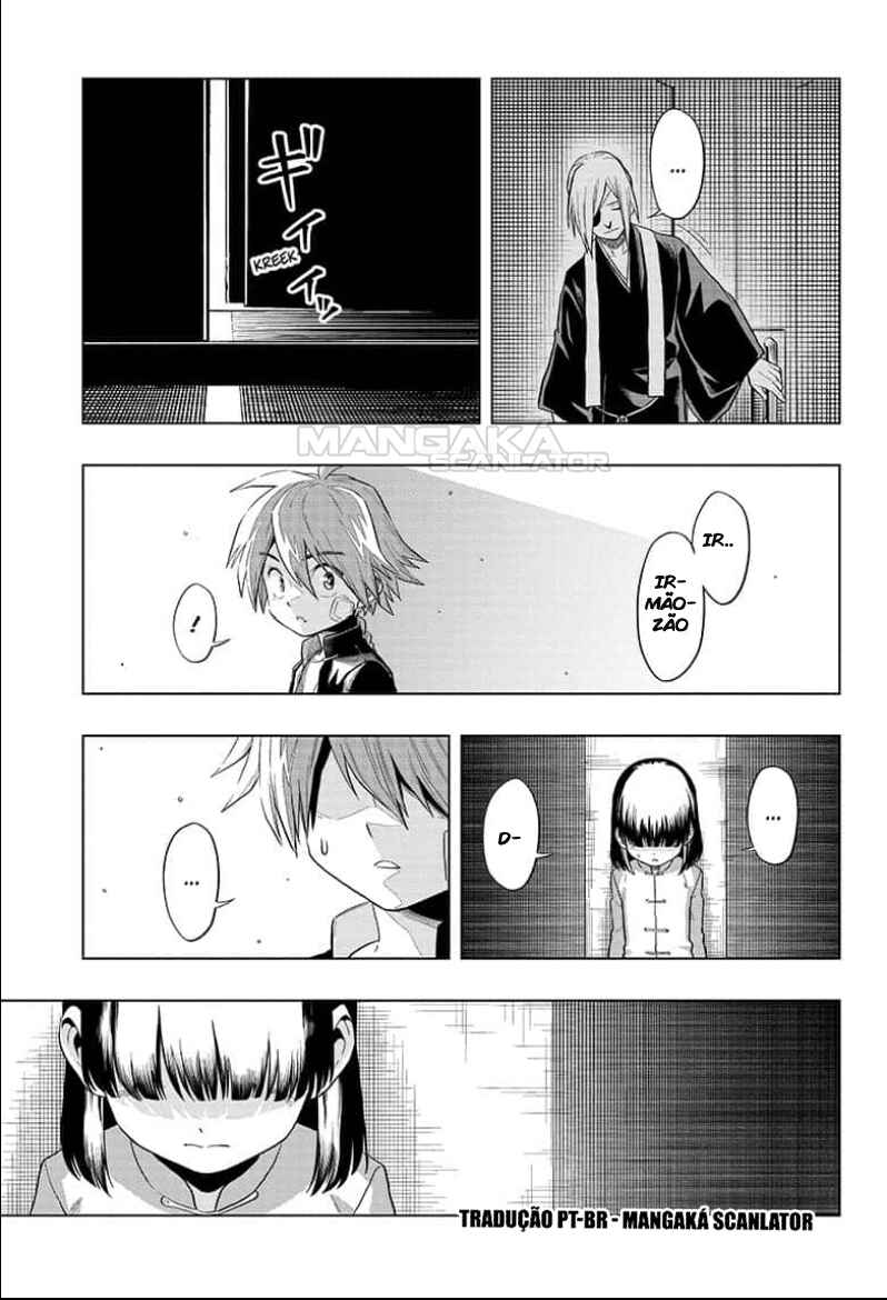 Saigo no Saiyuuki Chapter 3 - Page 10