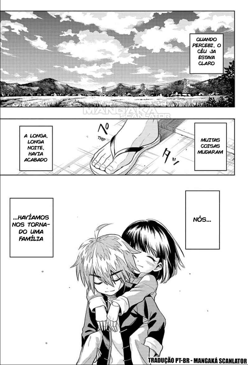 Saigo no Saiyuuki Chapter 3 - Page 12