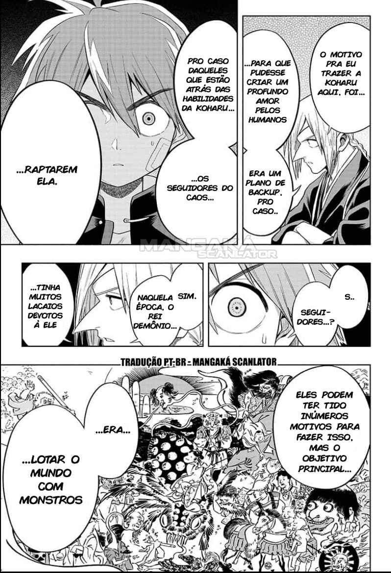 Saigo no Saiyuuki Chapter 3 - Page 18