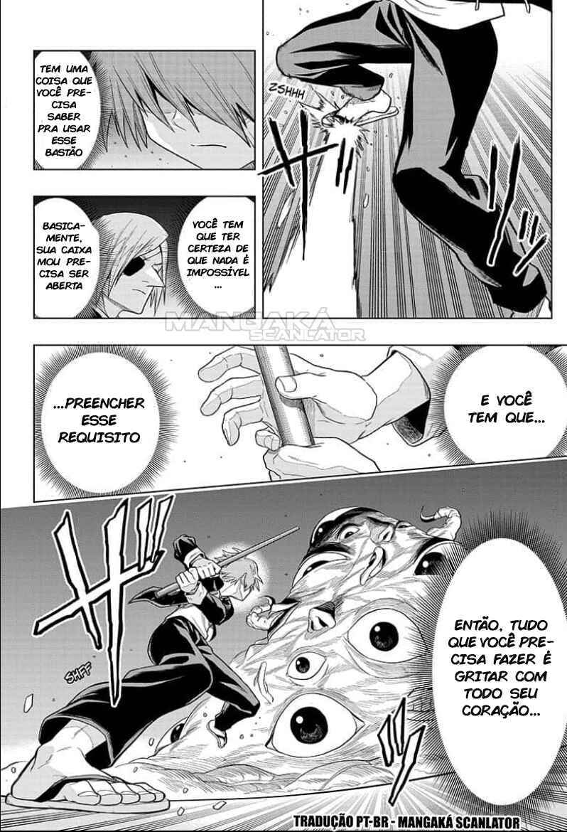 Saigo no Saiyuuki Chapter 3 - Page 5