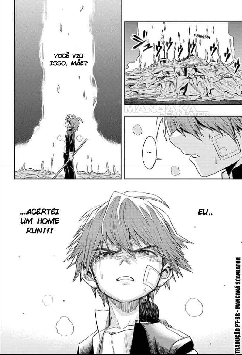 Saigo no Saiyuuki Chapter 3 - Page 9