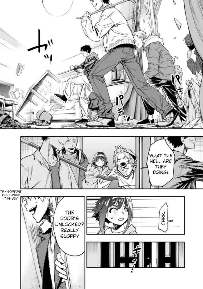 'Shop' Skill sae Areba, Dungeon Ka Shita Sekai demo Rakushou Da: Hakugai Sareta Shounen no Saikyou Zamaa Life Chapter 18 - Page 22