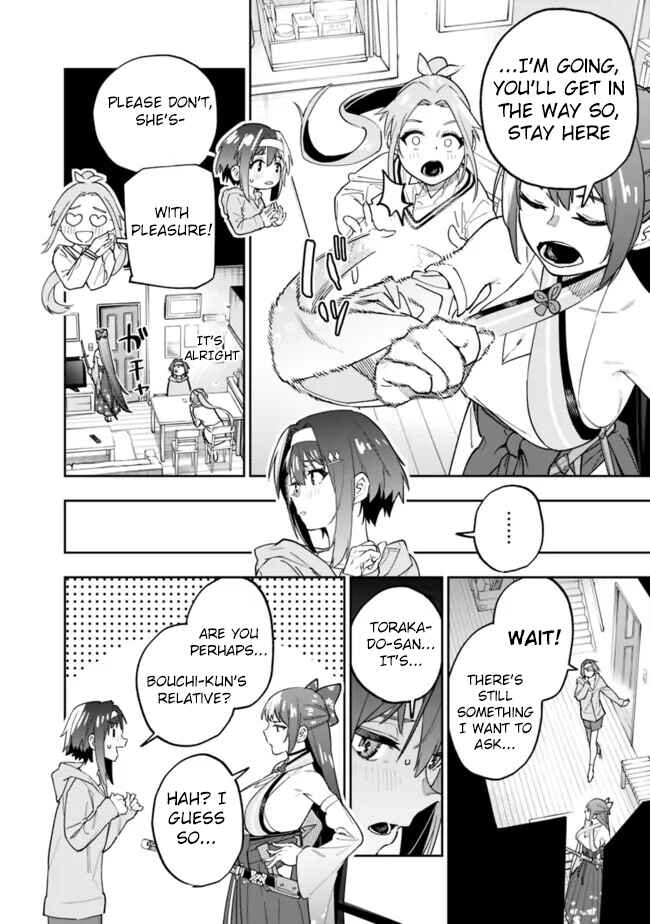 'Shop' Skill sae Areba, Dungeon Ka Shita Sekai demo Rakushou Da: Hakugai Sareta Shounen no Saikyou Zamaa Life Chapter 18 - Page 8