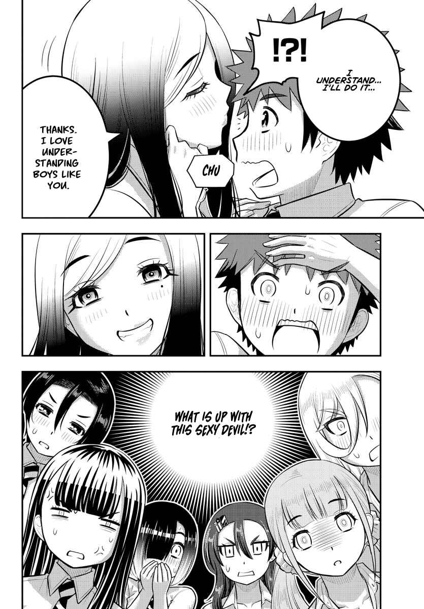 Yankee JK Kuzuhana-chan Chapter 188 - Page 20