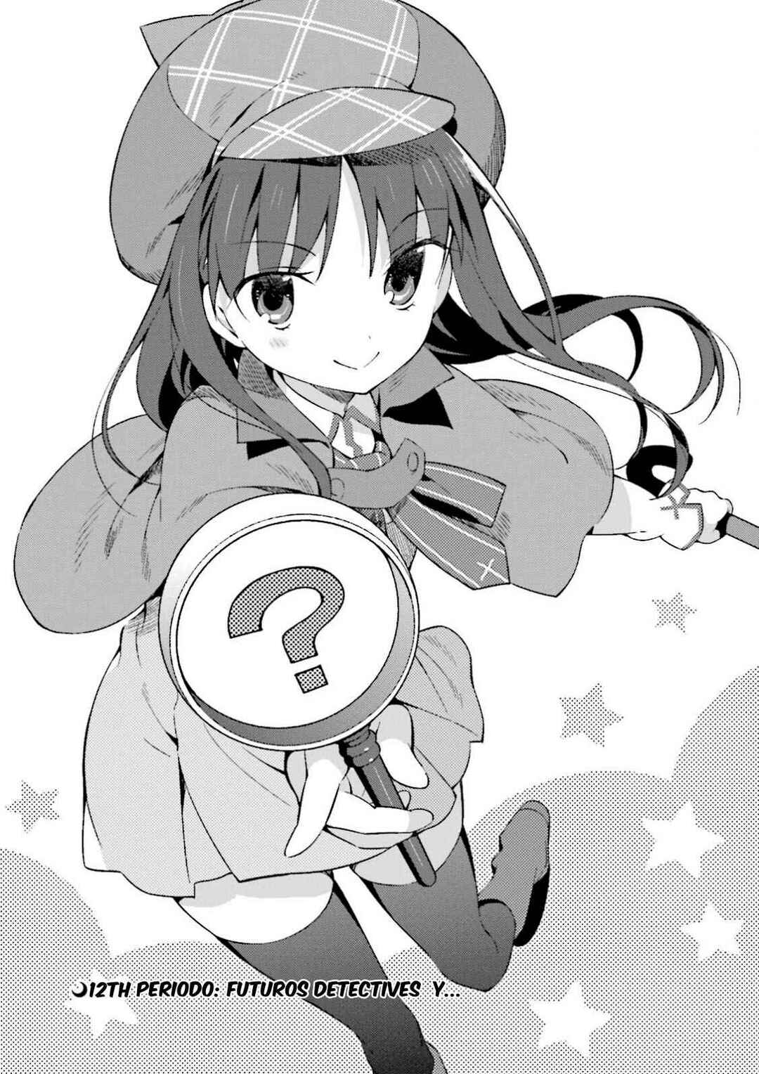 Type-Moon Gakuen - Chibi Chuki! Chapter 12 - Page 2
