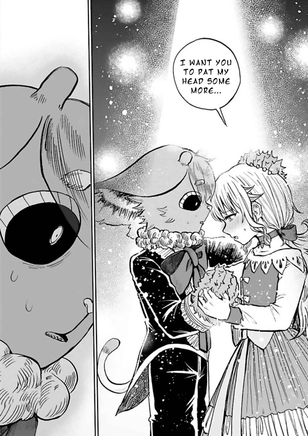 List Rouge Chapter 11 - Page 16