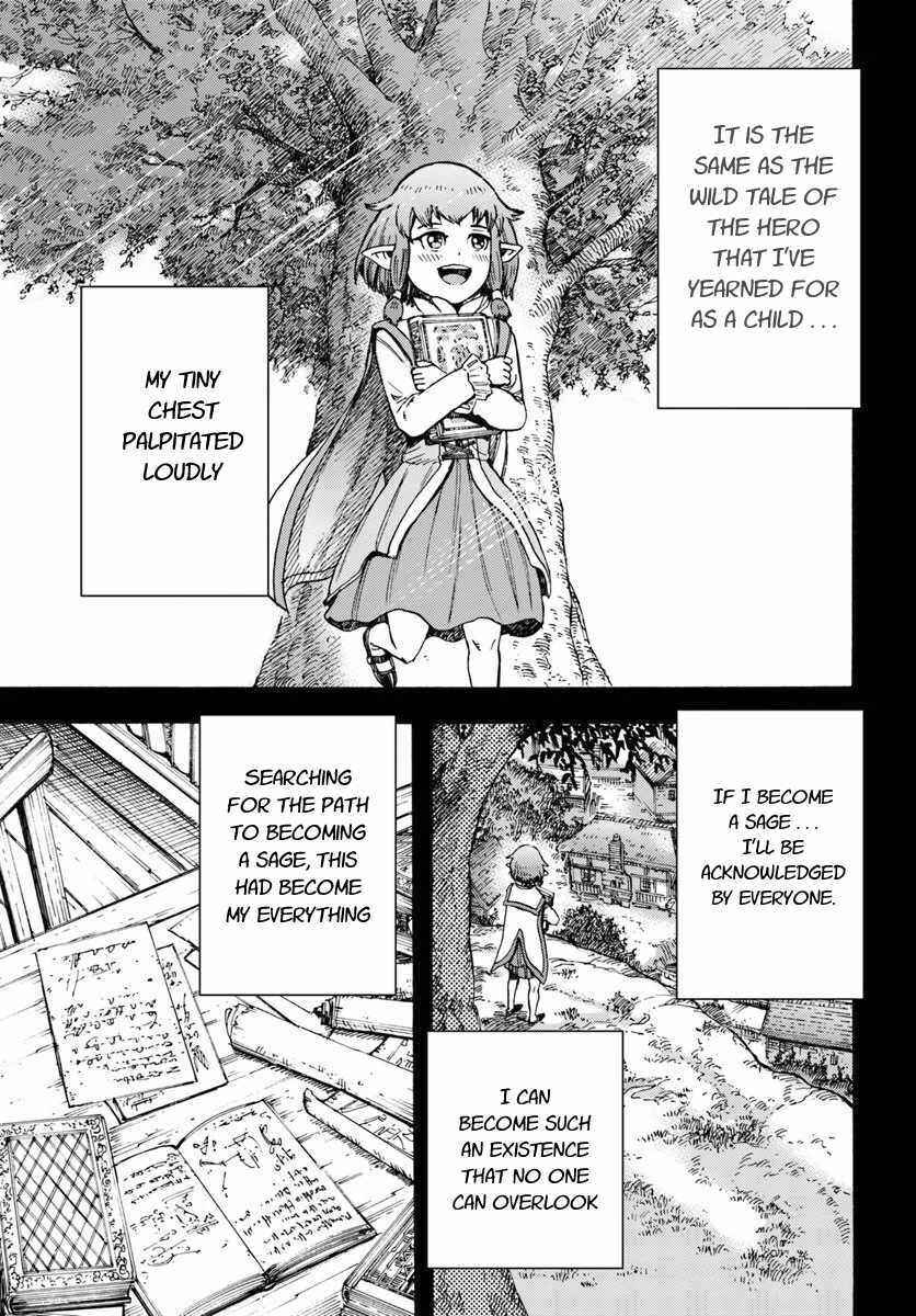 Shoukan Sareta Kenja wa Isekai o Yuku: Saikyou na no wa Fuyou Zaiko no Aitemu deshita Chapter 15 - Page 13