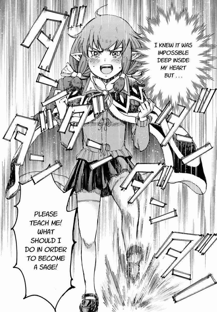 Shoukan Sareta Kenja wa Isekai o Yuku: Saikyou na no wa Fuyou Zaiko no Aitemu deshita Chapter 15 - Page 15