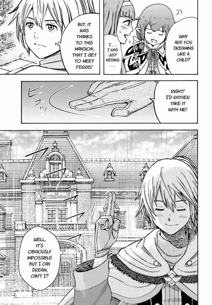 Shoukan Sareta Kenja wa Isekai o Yuku: Saikyou na no wa Fuyou Zaiko no Aitemu deshita Chapter 15 - Page 27
