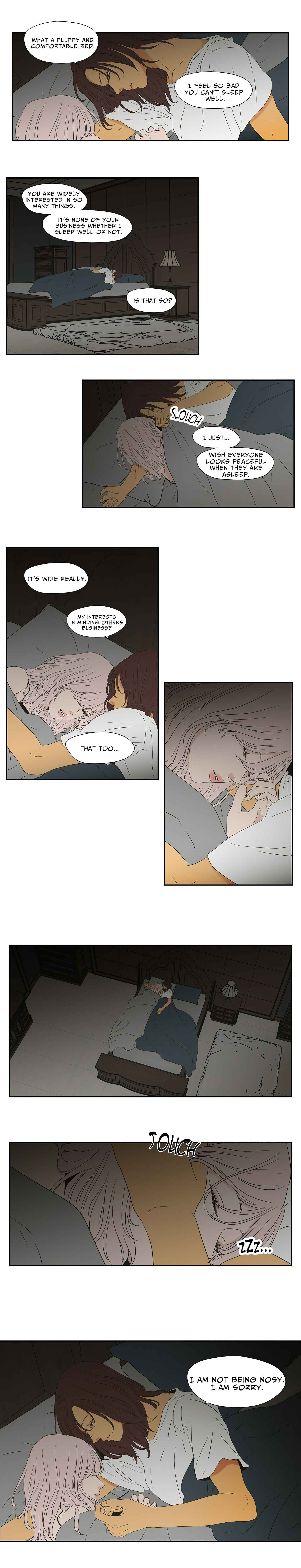 What Does the Fox Say? Chapter 114 - Page 8
