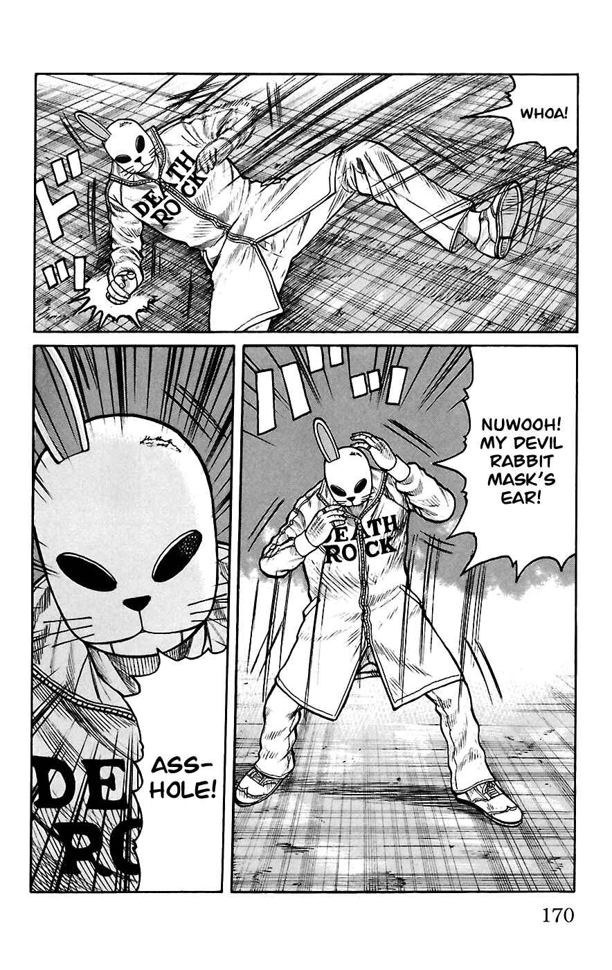 WORST Chapter 68 - Page 13