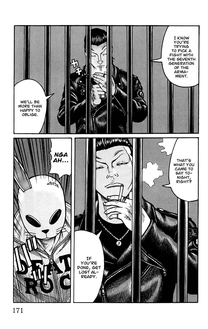 WORST Chapter 68 - Page 14