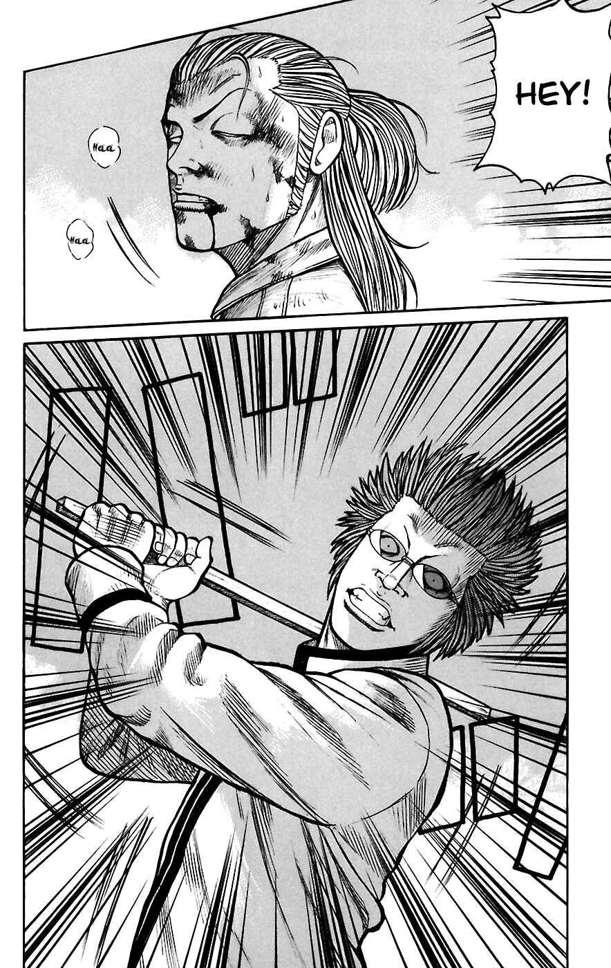 WORST Chapter 68 - Page 21