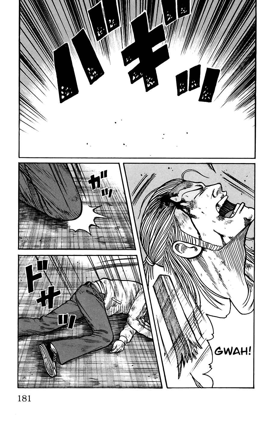 WORST Chapter 68 - Page 22