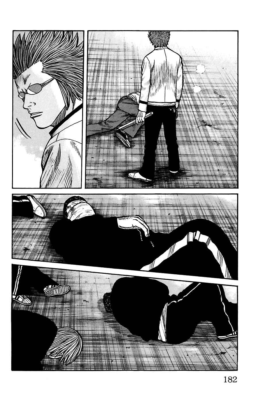 WORST Chapter 68 - Page 23